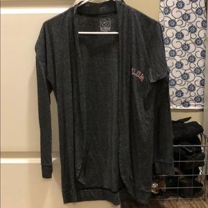 Elon University lightweight sweater